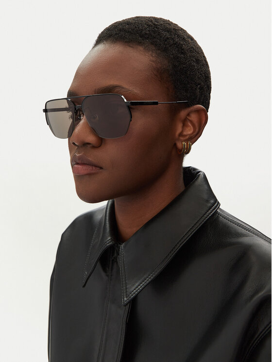 JACQUEMUS Napszemüveg JACQUEMUS JAC67C2SUN Fekete