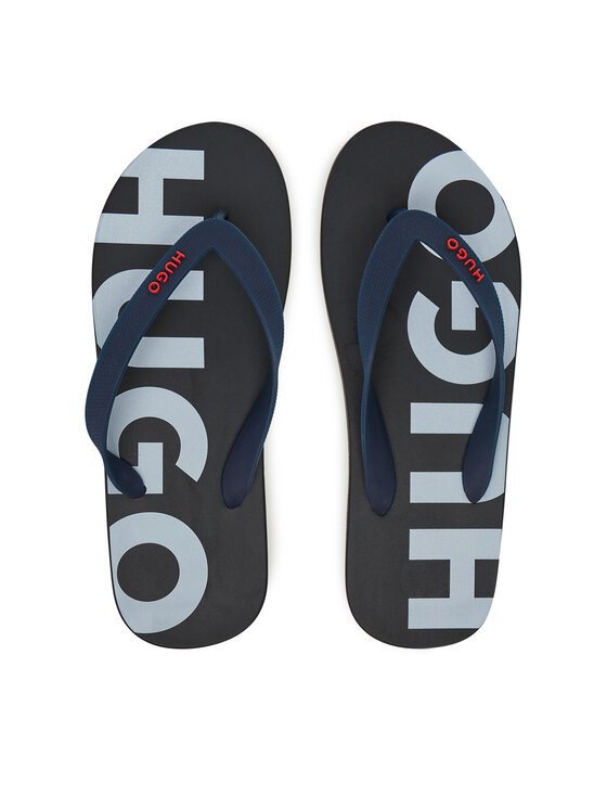 HUGO Japonke HUGO Arvel Thng 50497860 Mornarsko modra