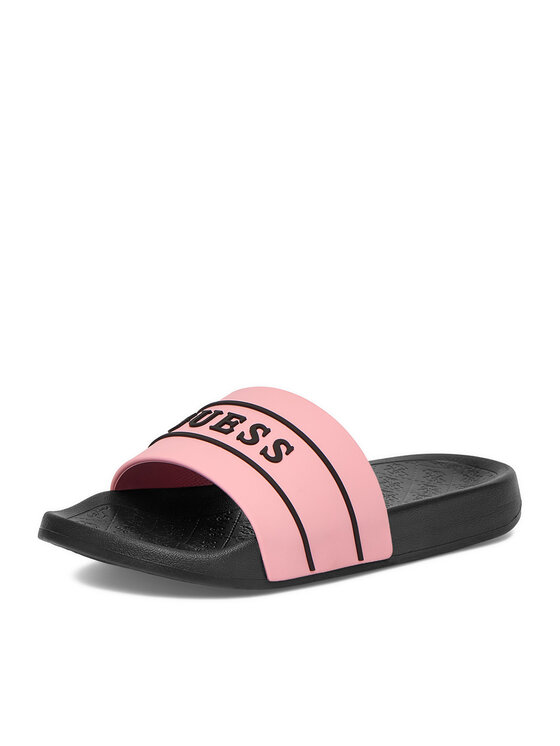Guess Шльопанці Guess CEOWB-K250041(DZ) Світло-рожевий