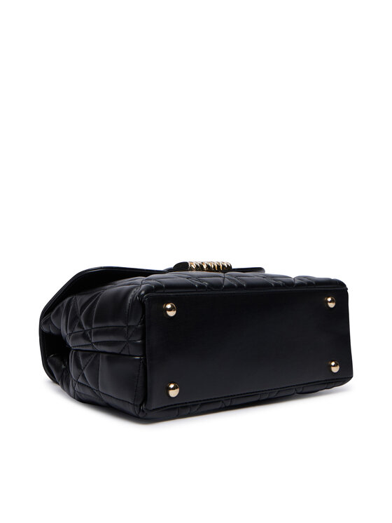Steve Madden Kabelka Steve Madden Bvault 13002587 B-G Čierna