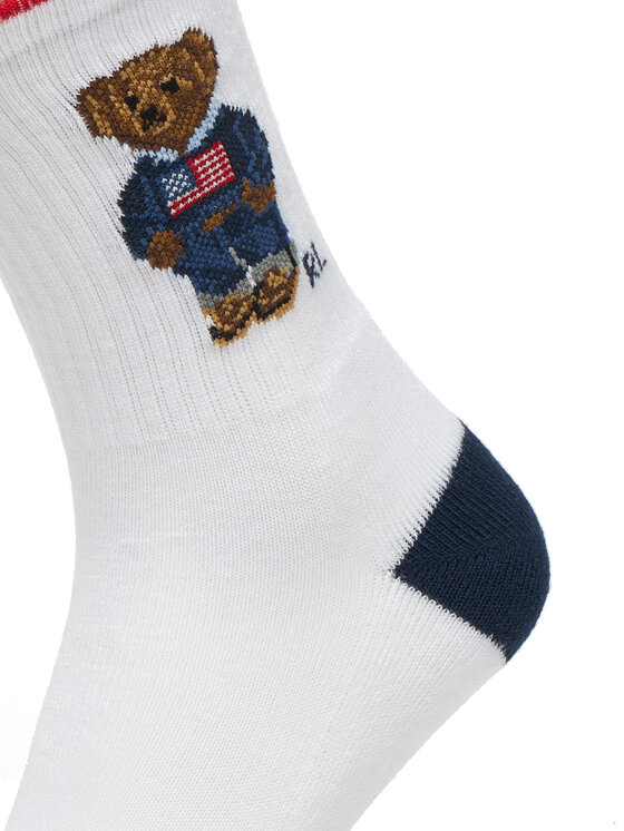 Polo Ralph Lauren Calcetines largos Polo Ralph Lauren 444P03163001 Azul marino