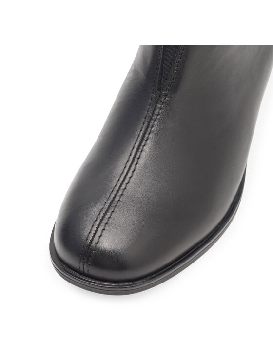 Remonte Botine Remonte R8870-00 Negru