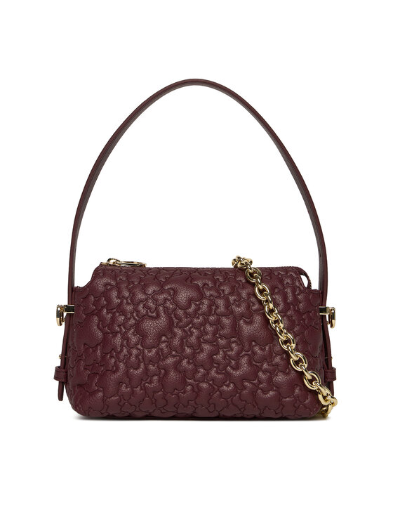 TOUS Soma TOUS Puffy Bear 2002305021 Bordo