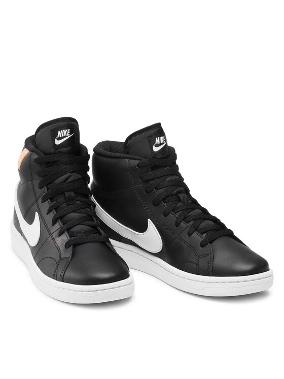 Nike Zapatillas Nike Court Royale 2 Mid CQ9179 001 Negro