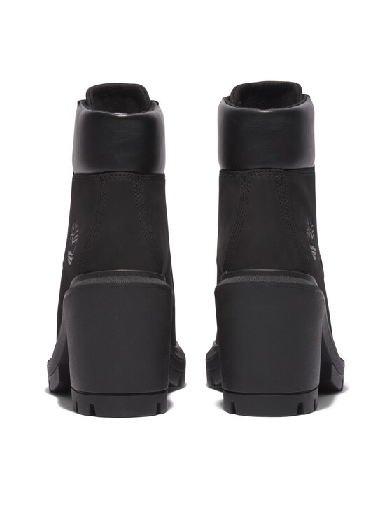 Timberland Черевики Timberland Allington Heights 6In TB0A5Y6C0151 Чорний