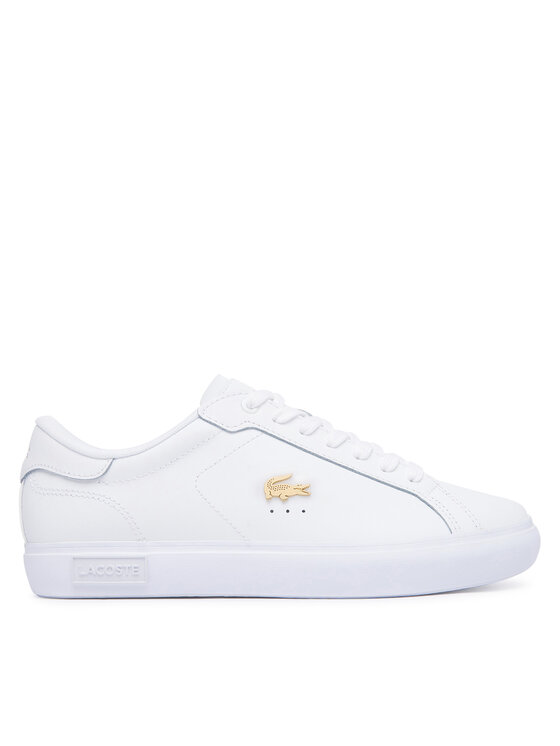 Lacoste Sneakers Lacoste Powercourt  51SFA0192 Alb