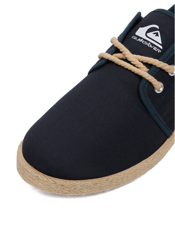 Quiksilver Еспадрильї Quiksilver CWBEO-WAVESTRIDE-02 Cиній