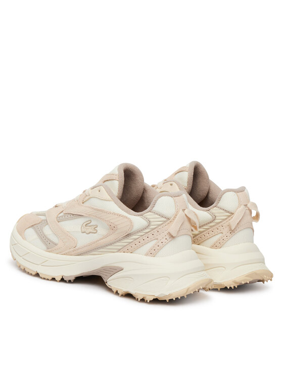 Lacoste Sneakersy Lacoste 52SFA0062 Beżowy