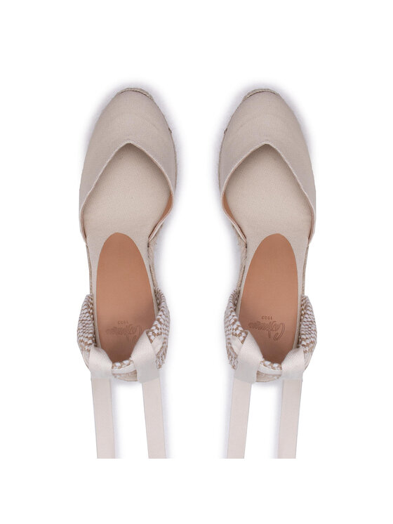Castañer Espadrilles Castañer Chiara/8ED/001 020992-203-35 Balts