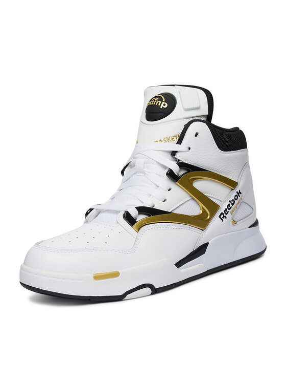Reebok Sneakersy Reebok EO-PUMP OMNI ZONE II 100255529 Biały