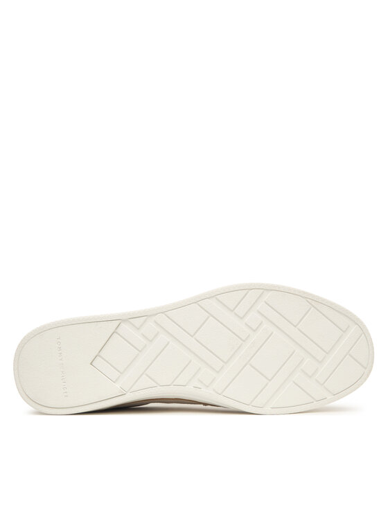 Tommy Hilfiger Αθλητικά Tommy Hilfiger Lo Lux FM0FM05882 Ανοιχτό μπεζ