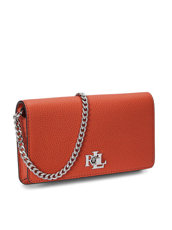 LAUREN RALPH LAUREN Kabelka LAUREN RALPH LAUREN 432942073009 Oranžová