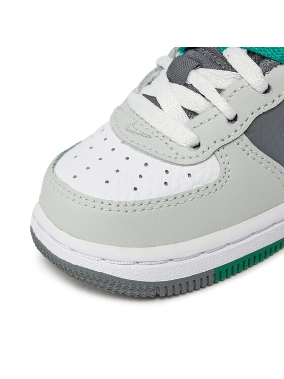 Nike Снікерcи Nike Force 1 LV8 1 (TD) FJ8788-001 Сірий