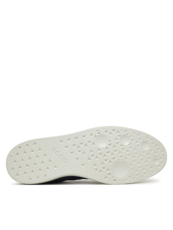 ECCO Sneakersy ECCO Street Lite 21280351284 Granatowy