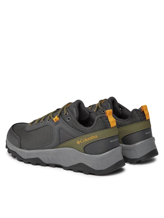 Columbia Bakancs Columbia Trailstorm™ Ascend Wp 2044281 Fekete