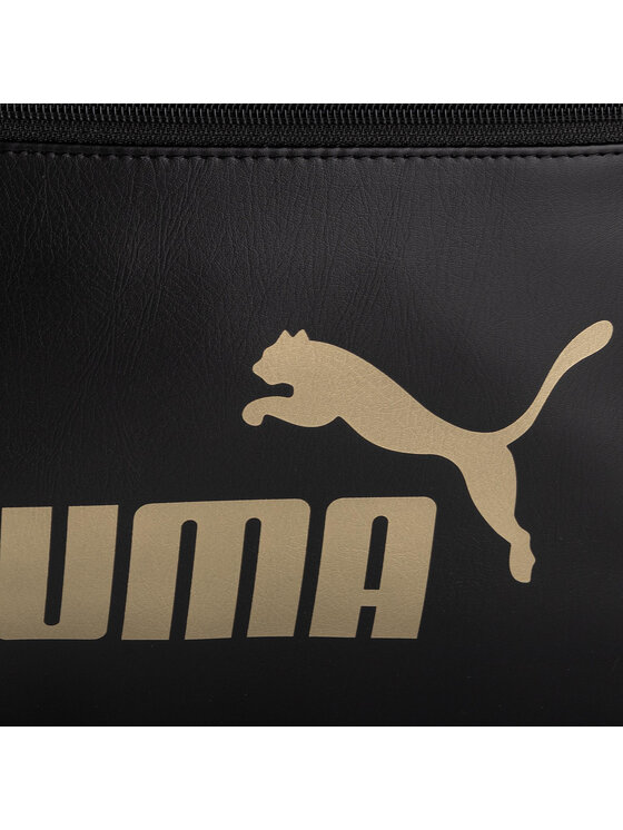 Puma Taška na laptop Puma Core Up Reporter 076735 01 Čierna