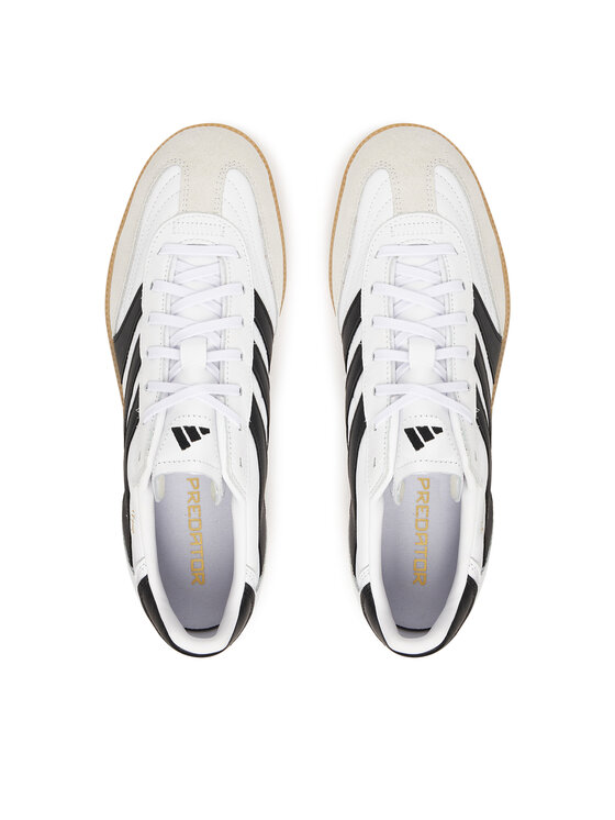 adidas Futbola apavi adidas Predator Freestyle ID3832 Balts