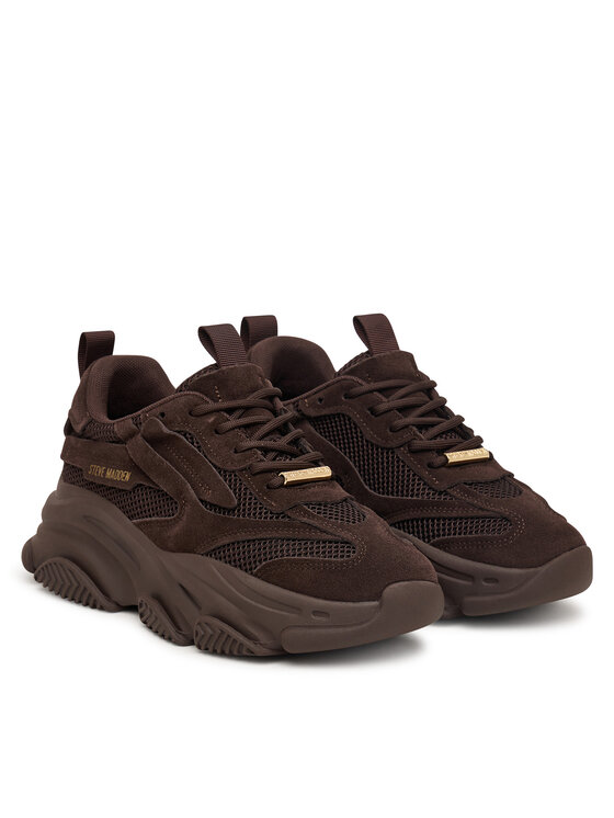 Steve Madden Sneakers Steve Madden 11004652 Maro închis