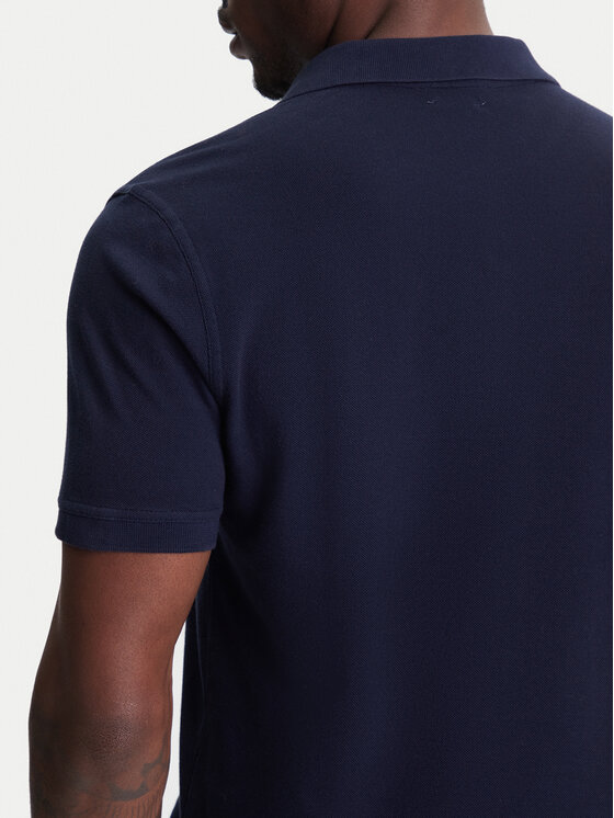 United Colors Of Benetton United Colors Of Benetton Polo 3089U302J Blu scuro Regular Fit