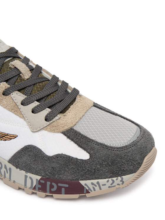 Aeronautica Militare Снікерcи Aeronautica Militare 261SC0276UCT03546 Кольоровий