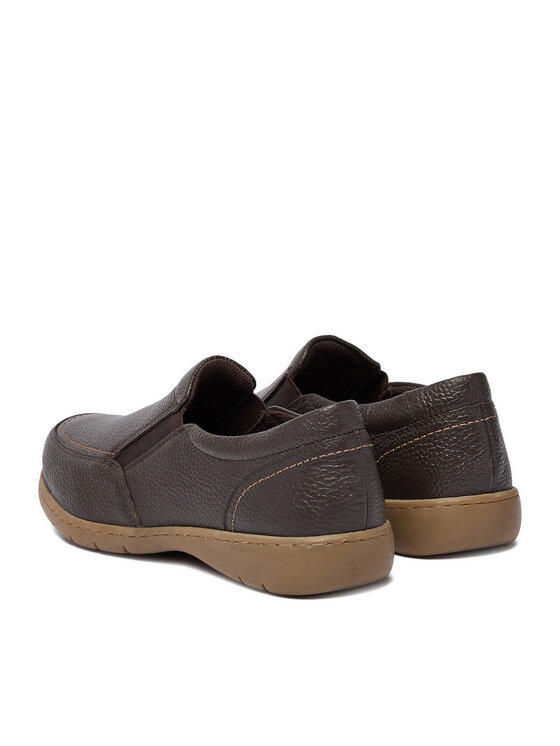 Go Soft Scarpe basse Go Soft CEO-WI23-LENA-14 Marrone scuro