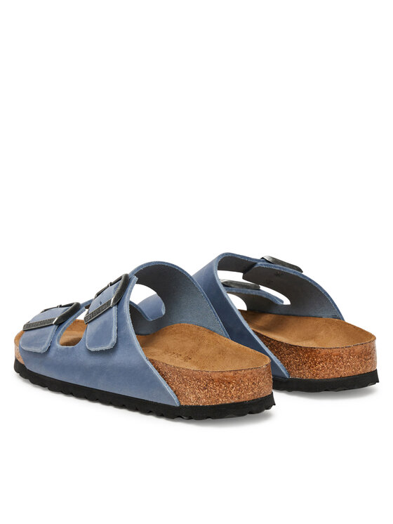 Birkenstock Шльопанці Birkenstock Arizona Sfb 1030864 Голубий