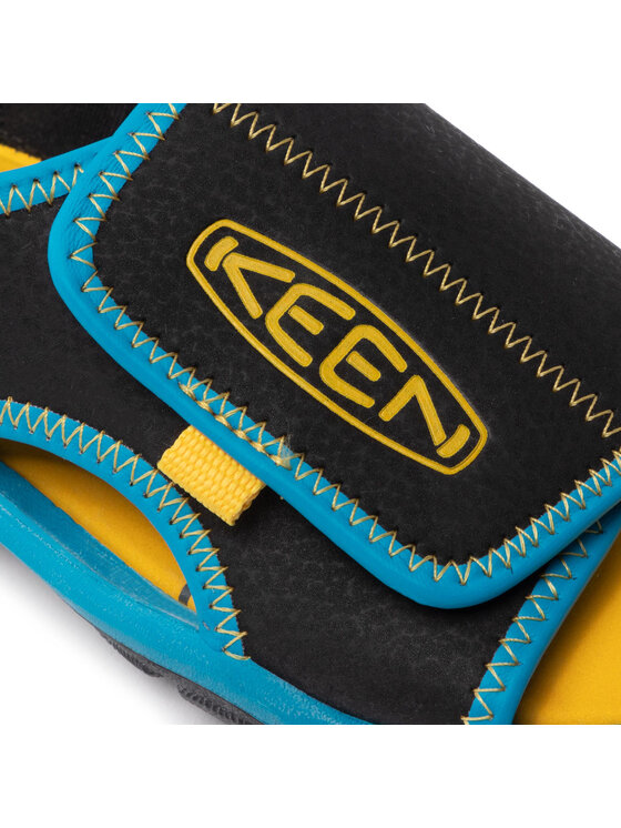 Keen Sandály Keen Knotch River Ot 1025644 Černá