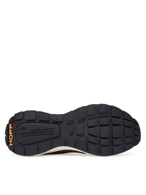 HOFF Sneakersy HOFF City Mkii 22535003 Bordová
