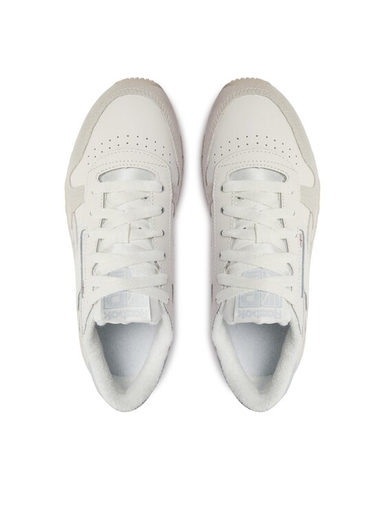 Reebok Sneakersy Reebok Classic Leather IE4880 Biela