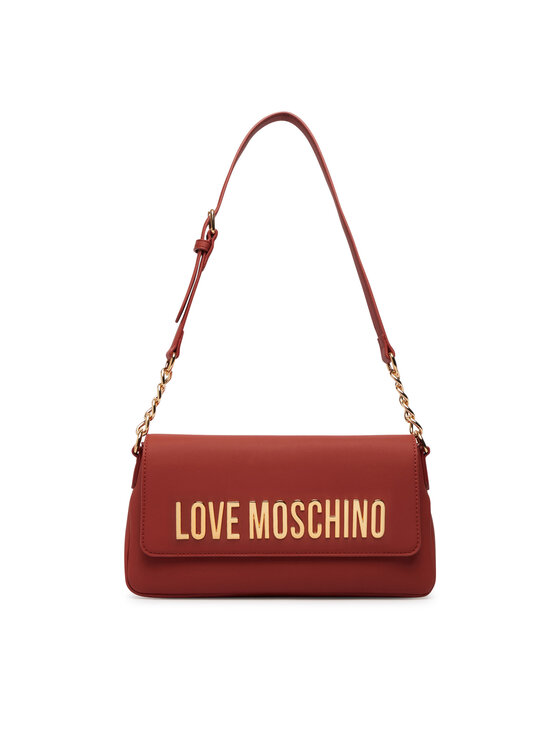 LOVE MOSCHINO Rankinė LOVE MOSCHINO JC4109PP0PKD0459 Raudona