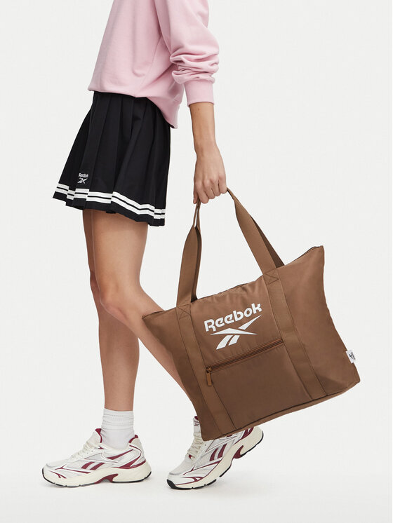Reebok Τσάντα Reebok CWBEO-RBK-M-013-10 Καφέ