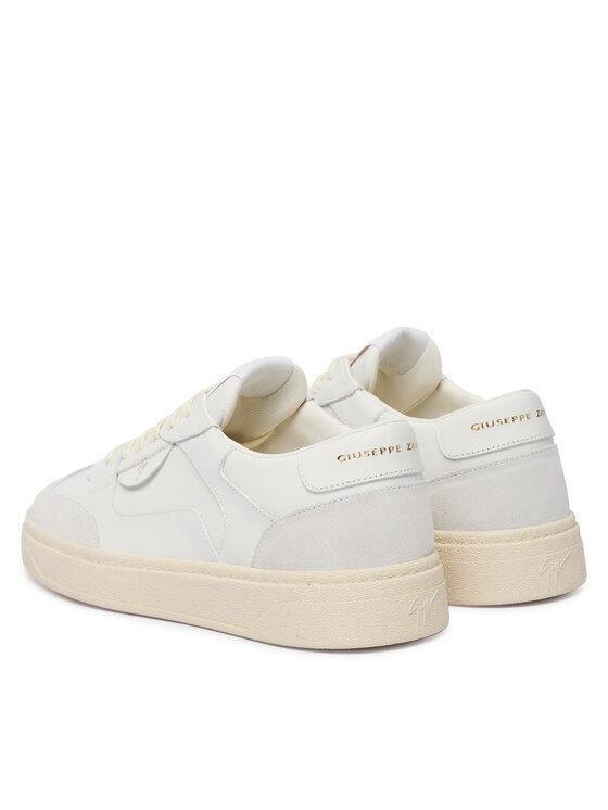 Giuseppe Zanotti Снікерcи Giuseppe Zanotti RU50013/002 Білий