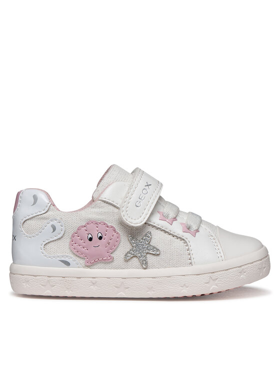 Geox Kedas Geox B Gisli Girl B651MB 00954 C0007 M Balts