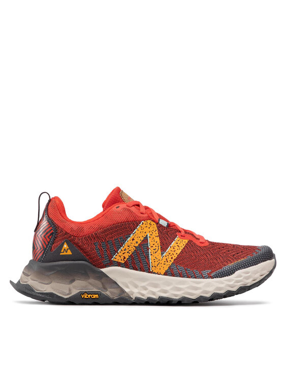 New Balance Skriešanas apavi New Balance Fresh Foam Hierro v6 All Terrain MTHIERO6 Sarkans