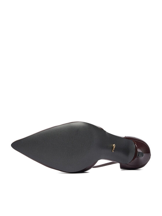 DeeZee Γόβες DeeZee CEO-CD25-355-1 Μπορντό