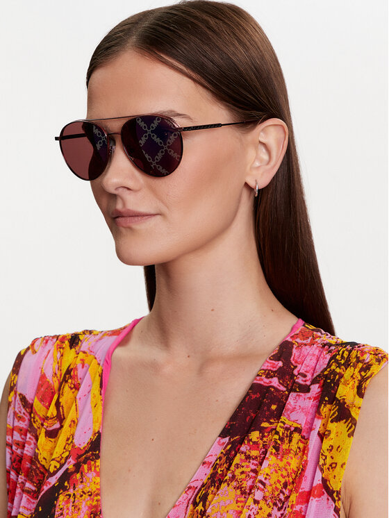 Michael Kors Sončna očala Michael Kors 0MK1138 Rjava