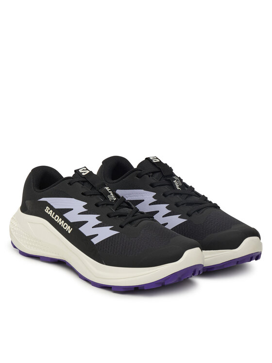 Salomon Взуття для бігу Salomon Alphaglide L47801800 Сірий