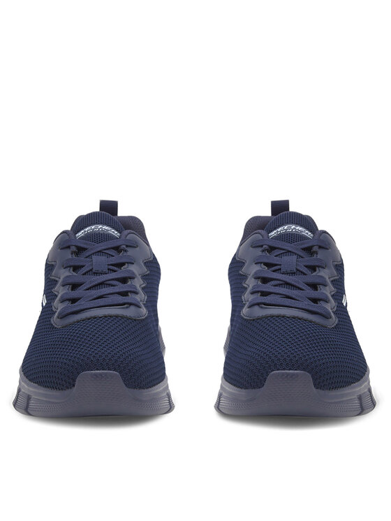 Skechers Sneakersy Skechers BOBS B FLEX 118106 NVY Tmavomodrá