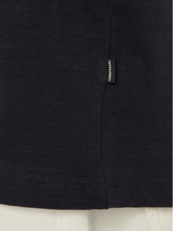 Jack & Jones Jack & Jones Camiseta Blajake 12294944 Azul marino Relaxed Fit