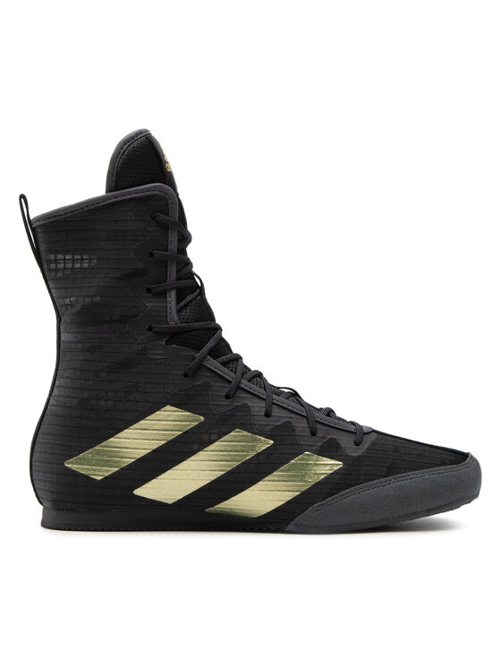 adidas Bokso batai adidas Box Hog 4 GZ6116 Juoda