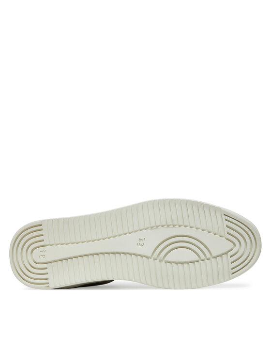 Filling Pieces Sneakersy Filling Pieces Low Top 10122793055 Hnedá