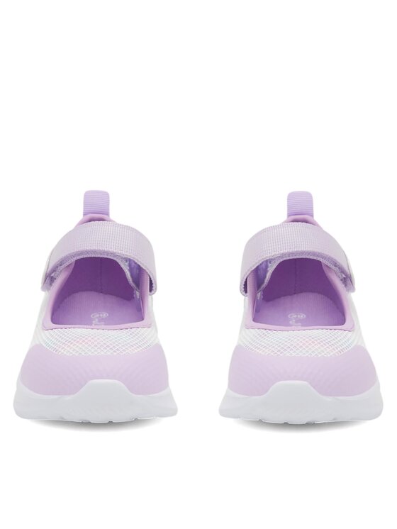 Nelli Blu Nizki čevlji Nelli Blu CM230609-2 Vijolična