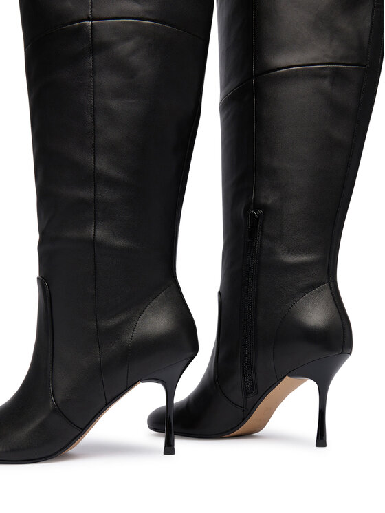 PINKO Чоботи PINKO Polly 02 SD0281 P003 Чорний