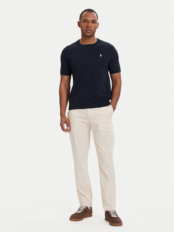 Polo Ralph Lauren Polo Ralph Lauren Camiseta 710980681001 Azul marino Regular Fit