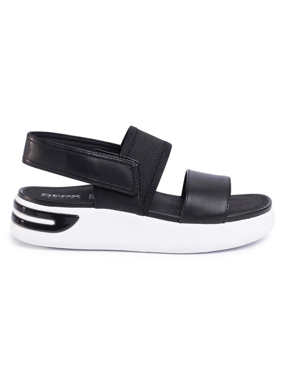 Geox Sandalias Geox D Ottaya Sand B D02CMB 000BC C9999 Negro
