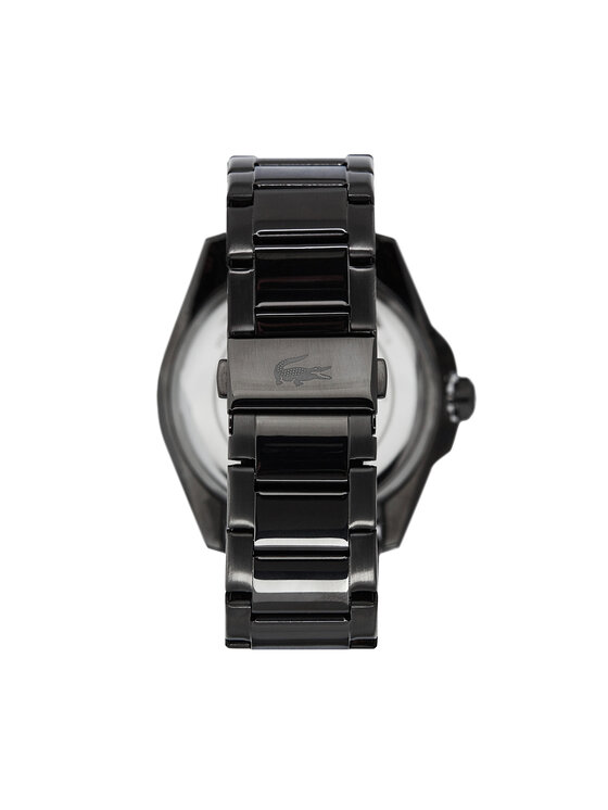 Lacoste Годинник Lacoste Finn 2011288 Чорний