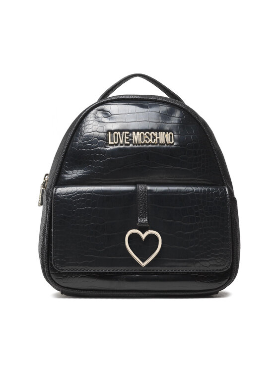 LOVE MOSCHINO Zaino LOVE MOSCHINO JC4262PP0DKF100A Nero