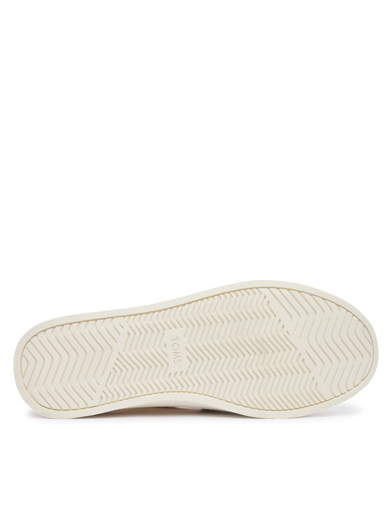Toms Туфлі Toms Kameron Slip On 10023115 Бежевий