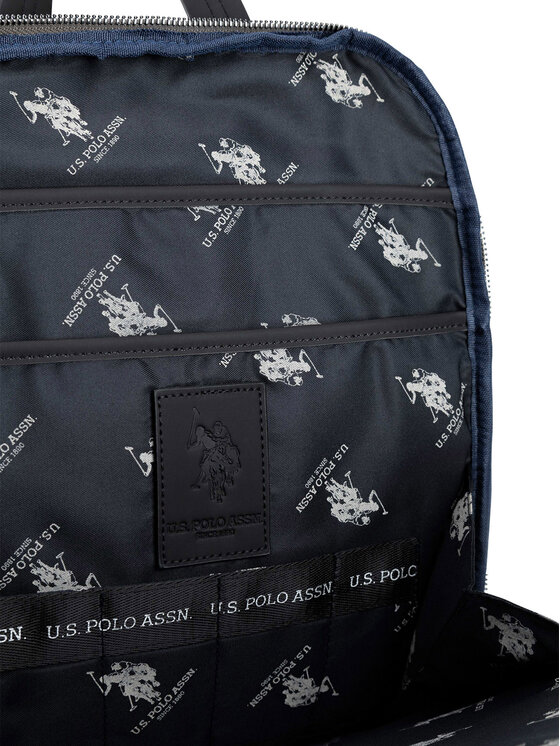 U.S. Polo Assn. Mugursoma U.S. Polo Assn. BIUXT6257MPJ Pelēks