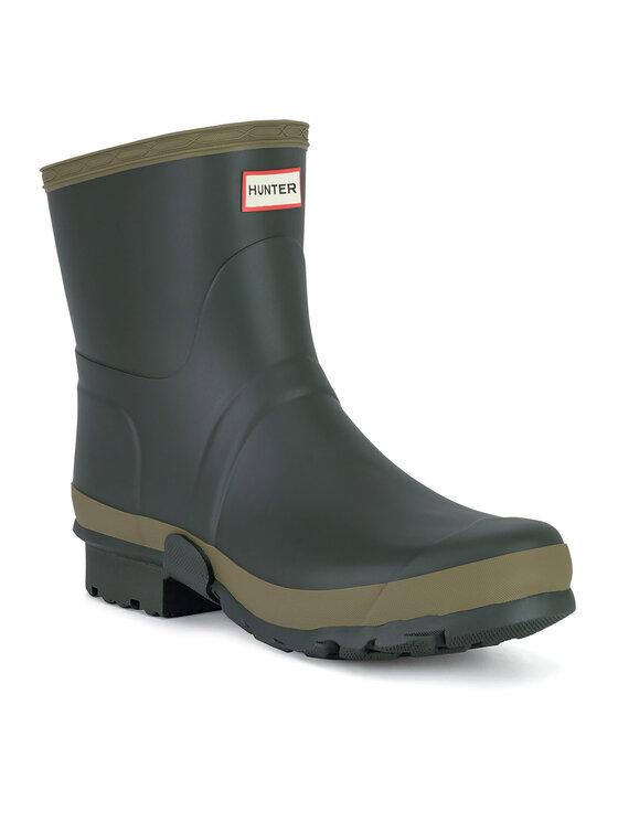 Hunter Гумові чоботи Hunter MFS9002RMA Зелений